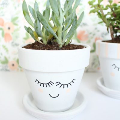 DIY Planter Inspiration