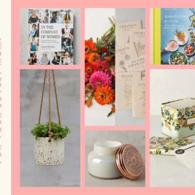 Mother’s Day Gift Ideas