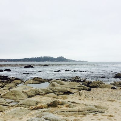 Weekend in Monterey